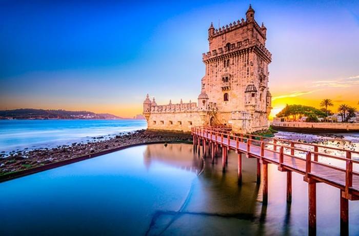 belem gate Lissabon