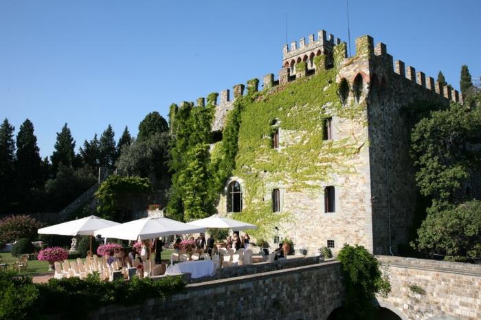 Toscanan loma meren rannalla Fiesole