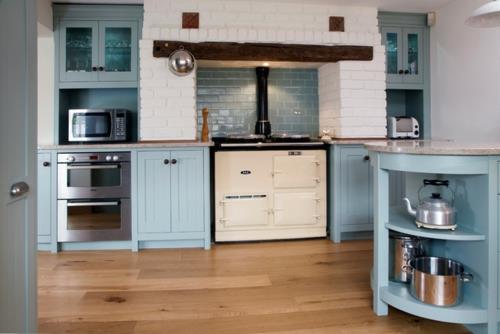 perinteinen keittiö moderni design keittiö takaseinälaatat puukaappi