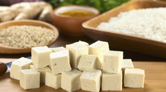 perinteinen japanilainen miso -keittoresepti tofu