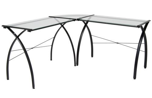 läpinäkyvät design -lasiset huonekalupöydät