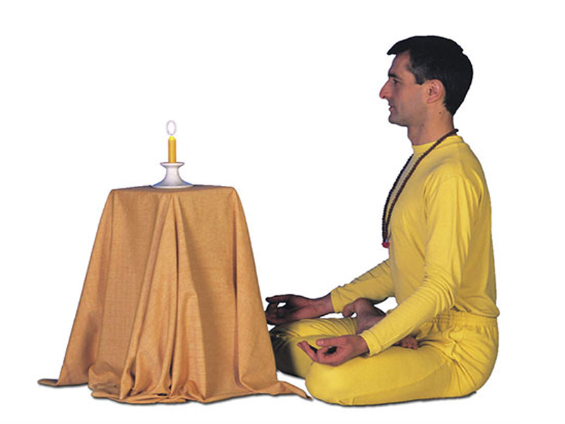 Tratak meditationsteknikker til et renset sind