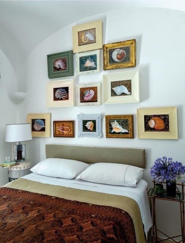 unelmakoti saari capri -suunnittelija Francesco della Femina makuuhuoneideoita