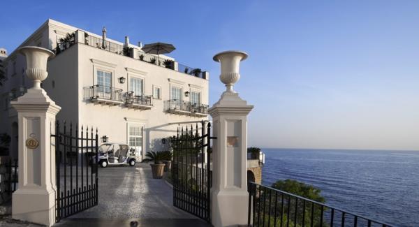 unelma talo saari capri hotelli merinäköala