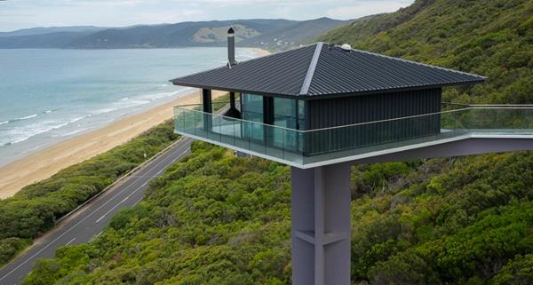 unelma talot Fairhaven Beach House australia F2 Architecture