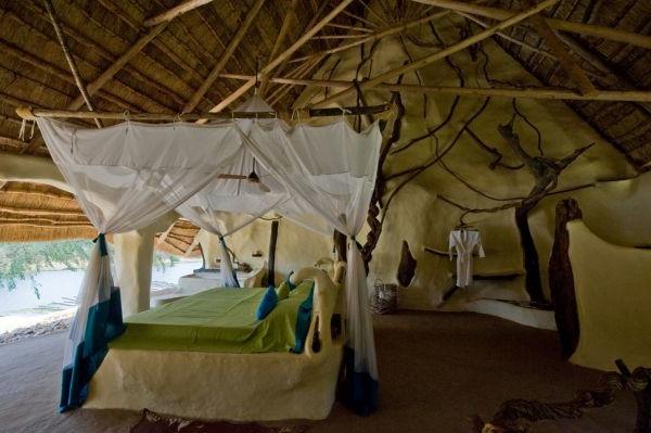 unelma talot unelma huvila afrikka makuuhuone