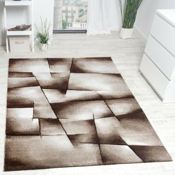 unelma matto abstrakti kuvio beige kerma ruskea