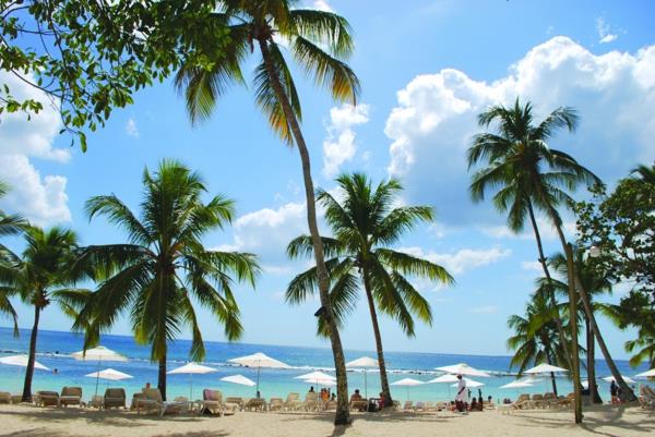 unelma loma Karibian casa de campo beach