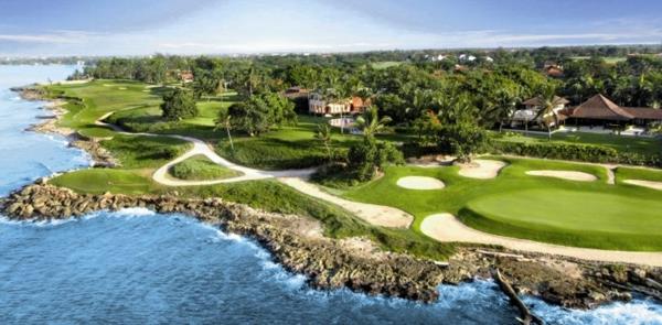 unelma loma Karibian golfkenttä casa de campo