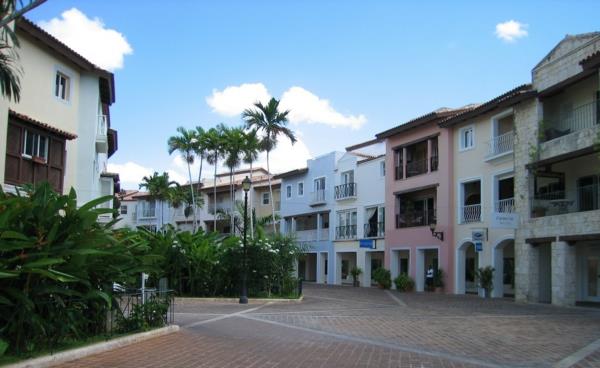 unelma loma Karibian talot marina casa de campo