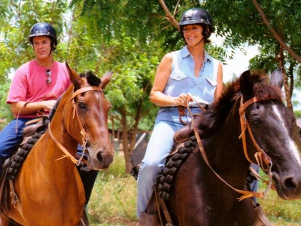 unelma loma Karibian ratsastus casa de campo