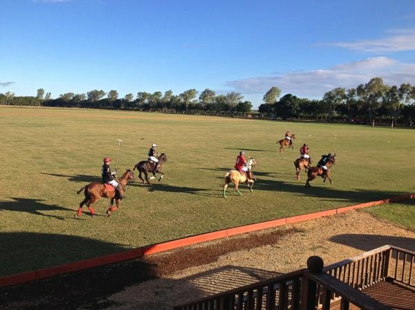 unelma loma karibian polo pelata casa de campo