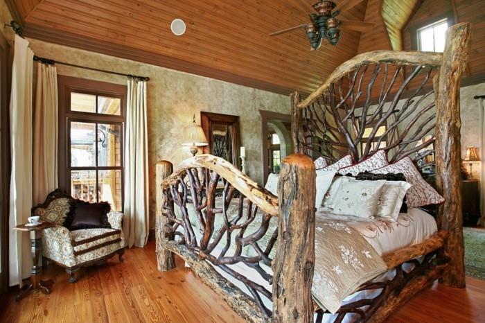 driftwood bed maaseudun