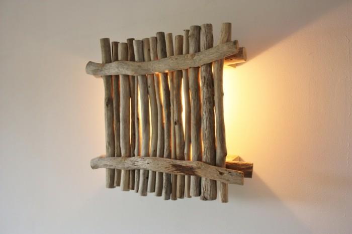 driftwood lamppu diy ideoita maalaismainen