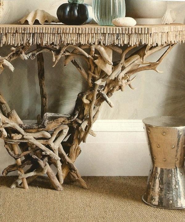 driftwood olohuoneen pöytä rakentaa itsesi suunnittelu