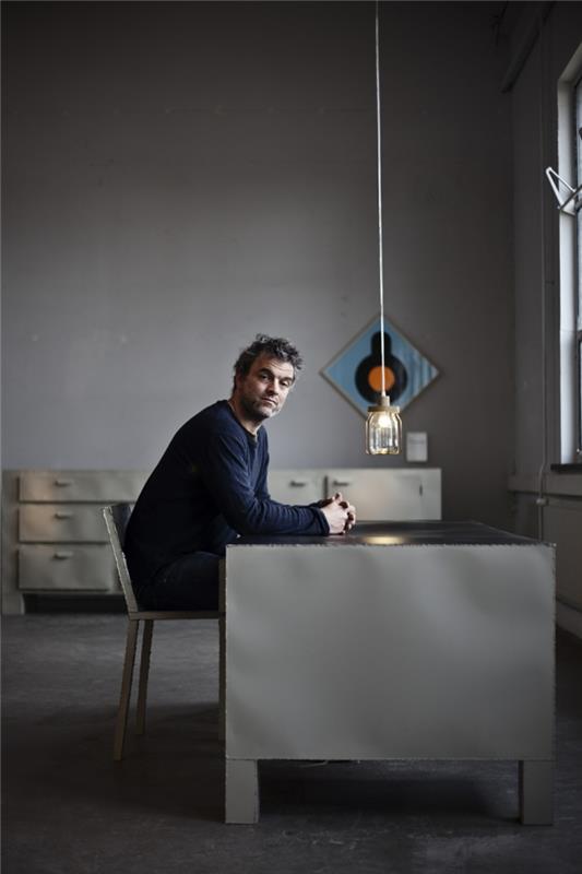 trendit huonekalut dutsch design viikko näyttely suunnittelija piet hein eek
