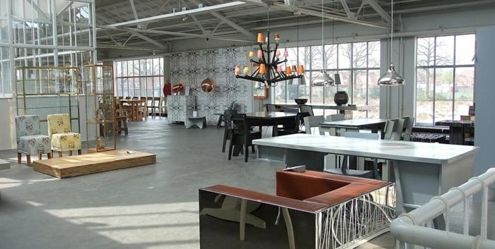 trendit huonekalut dutsch design viikko näyttelyhalli piet hein eek