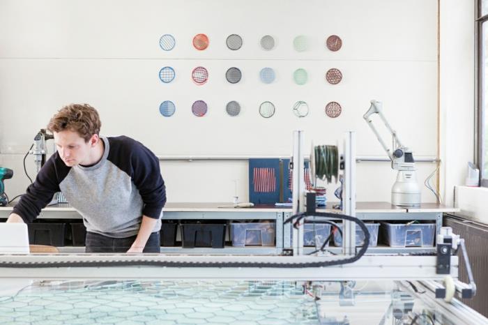 trendit huonekalut dutsch design week studio plott