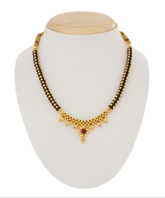 Nyaklánc Mangalsutra