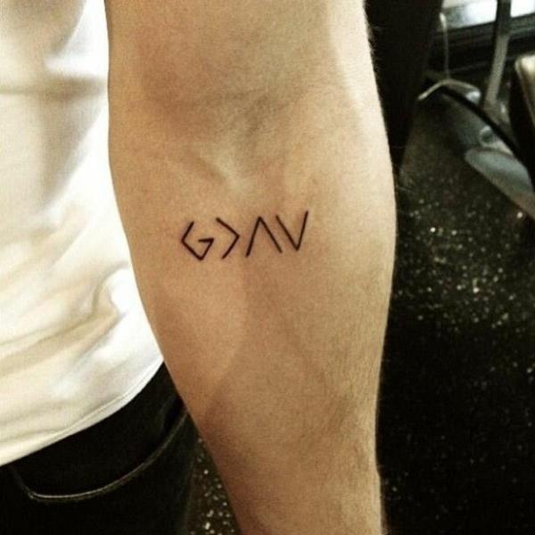 tatuointi sanontoja kyynärvarren viileä