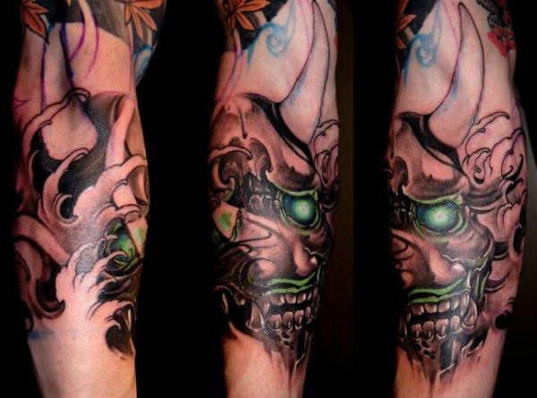 tatuointi kyynärvarren kuvat krooninen muste