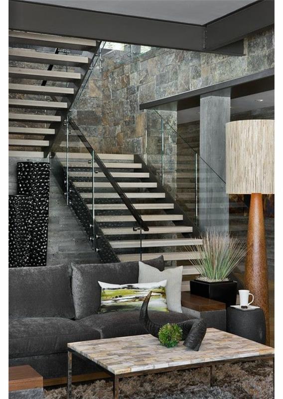 portaiden suunnittelu kodin ideoita koristelu koristeet sohvapöytä lattiavalaisin