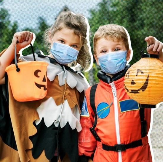 temppu tai herkku halloween 2020