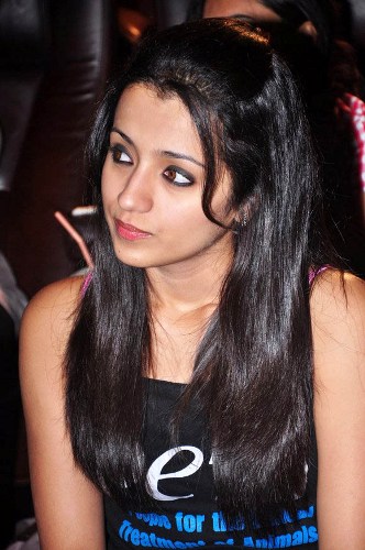 Trisha Krishnan Skønhedstip. Makeup, øjne, læber og hår