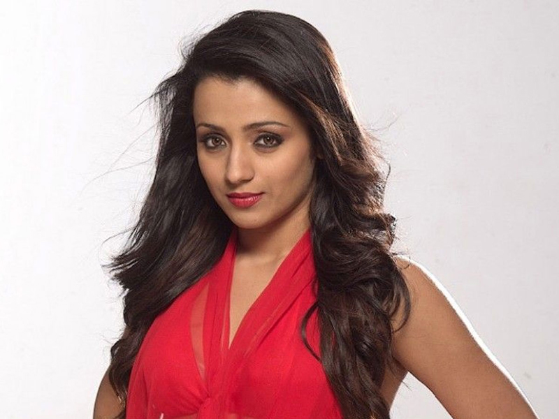 Trisha Krishnan Szépségtippek és fitness titkok