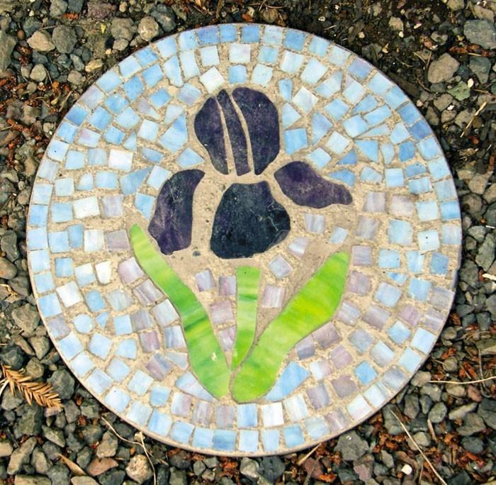 askelkivet mosaiikki