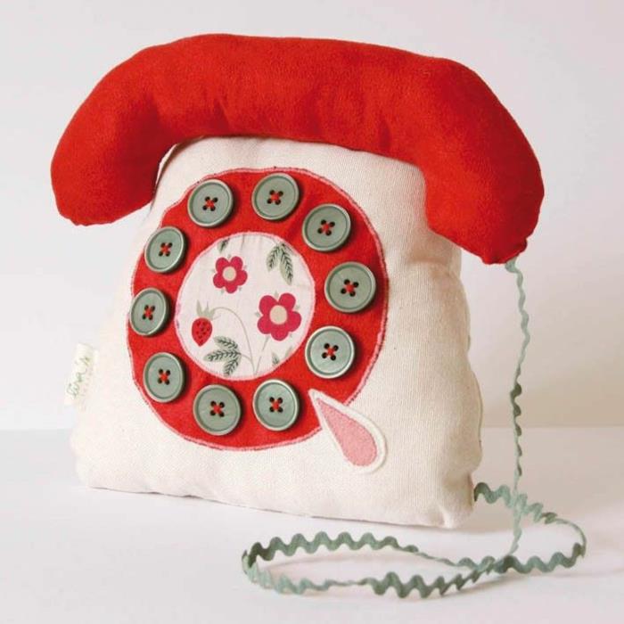 doorstop retro puhelinkangas etsy