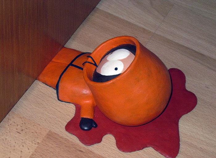 Ovenpään ompelu oviaukon pussi ruostumattomasta teräksestä valmistettu oven puskurikenkä kenny