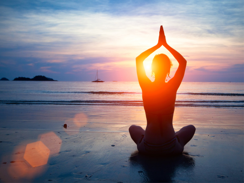 Ramdev Baba Yoga til vægttab