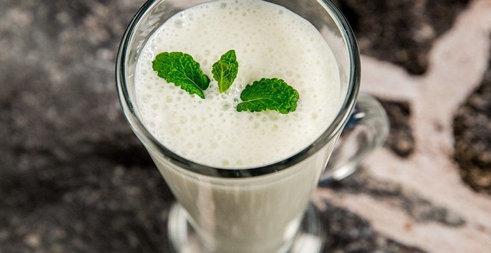 Ayran - Gademad i istanbul