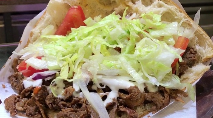 Doner Kebab