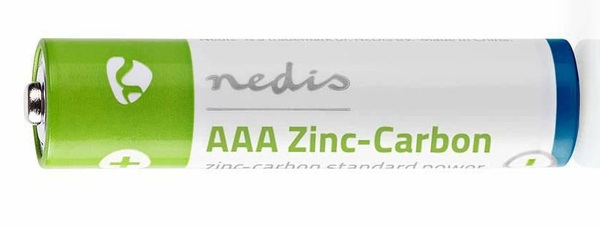 Zink Carbon