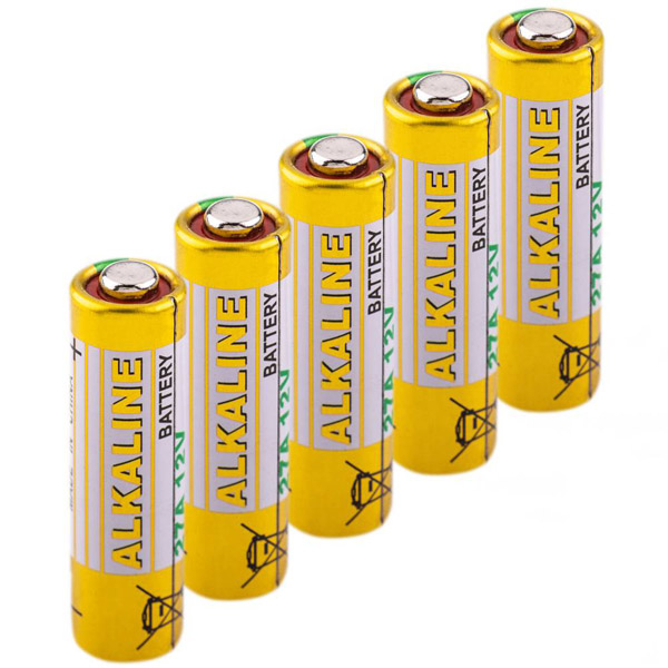 Alkalisk batteri
