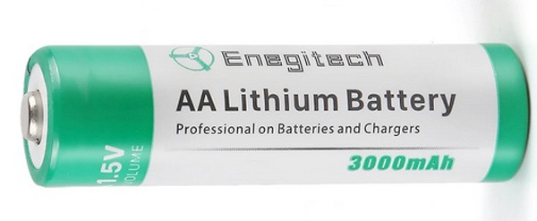 Lithium batteri