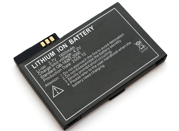 Litiumionbatteri (li -ion)