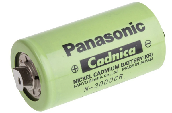 Nikkel kadmiumbatteri (ni Cd)