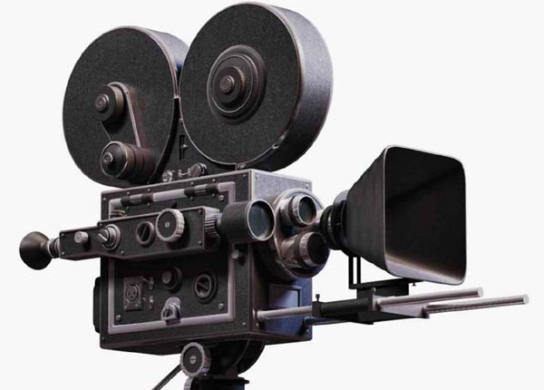 Filmkamerák