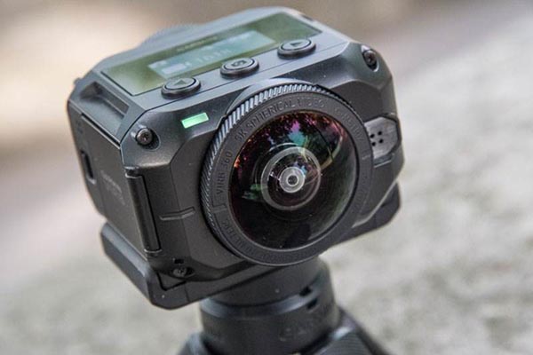 360 fokos kamera