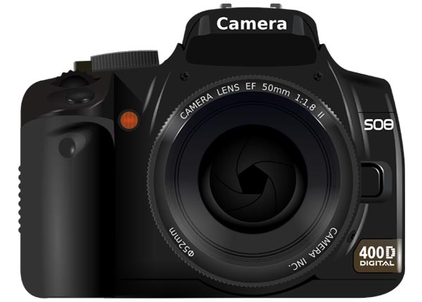 DSLR fényképezőgépek