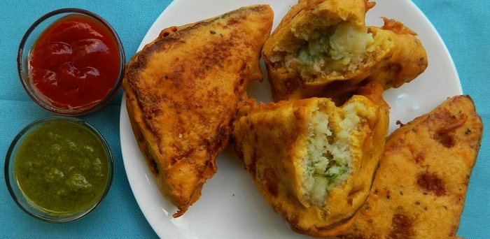 Brød Pakoda