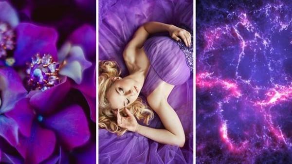 ultravioletti pantone väri 2018 väritrendit