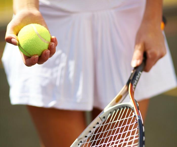 onnettomuus elämässä vältä liikkumista pelata tennistä