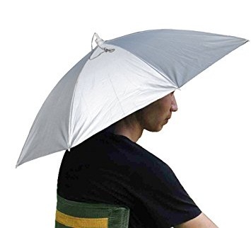 Bedste regn paraplyer
