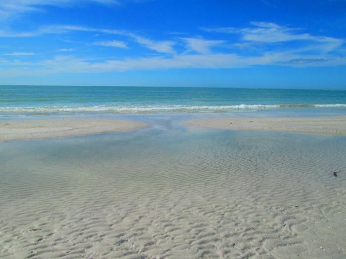 loma florida Fort De Soto Park matka loma