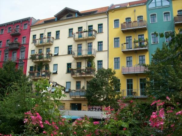 lomakohteet Eurooppa berliini prenzlauer berg