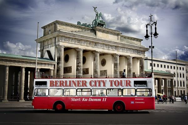 lomakohteet eurooppa berliinin kaupunkikierros